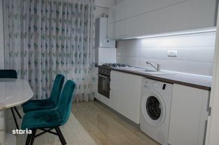 BANAT | Apartament 2 camere | fond nou 2018 | complet mobilat | etajul