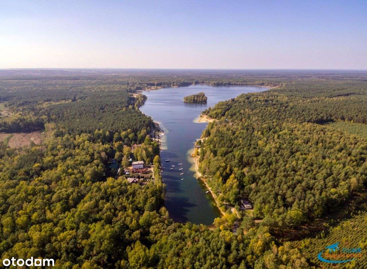 Sprzedam ośrodek wypoczynkowy na zalewie Chechło lub pojedyńcze domki - Pełny obrazek: 5/14