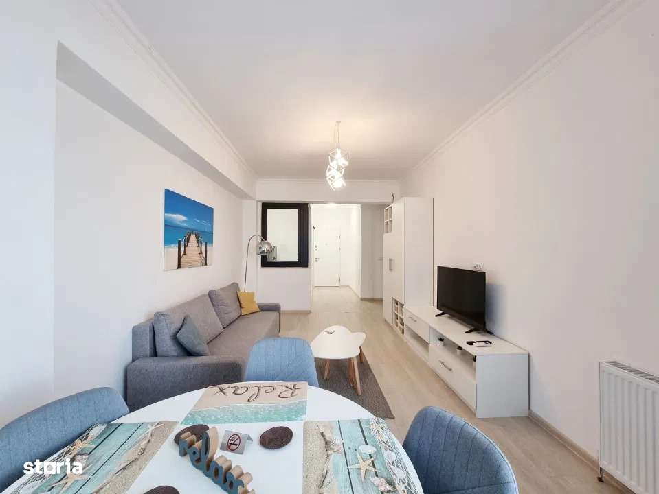 Apartament 2 camere  Solid Residence  vedere la lac 105.000 € + TVA - Imagine principală: 3/5