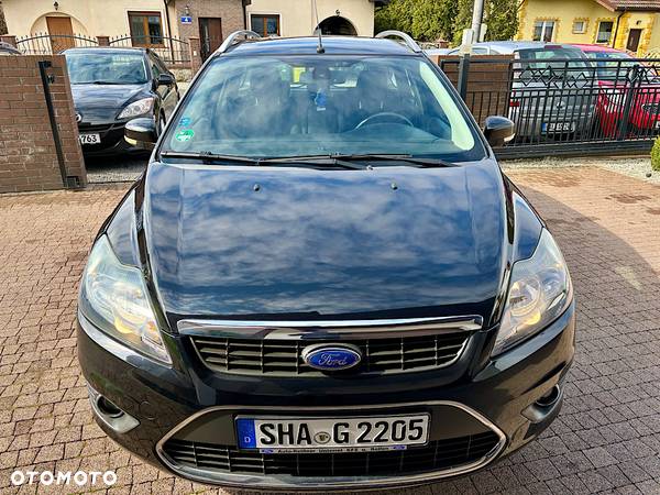 Ford Focus 1.6 TDCi Platinium X - 17