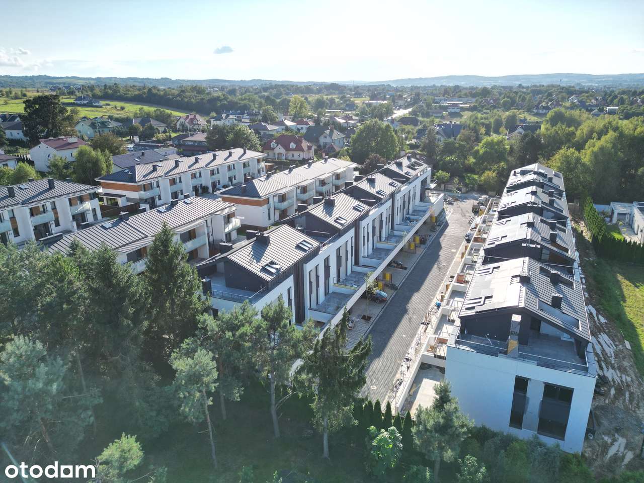 4sypialnie/Apartament 106m2/garaż/taras na dachu - Pełny obrazek: 1/25