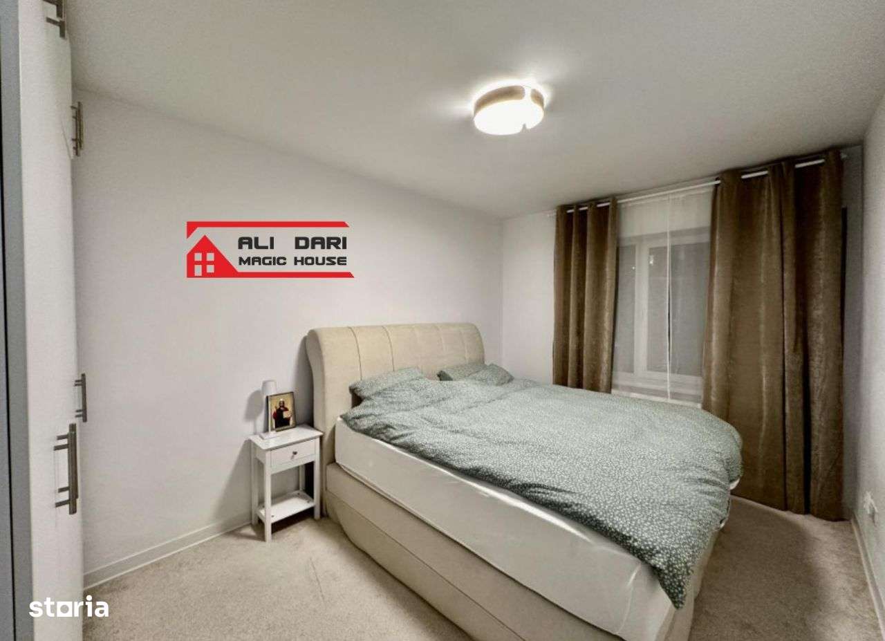 Str Jupiter - Apartament 2 camere - Suprafața utilă 50 mp - Bloc Nou - Imagine principală: 3/9