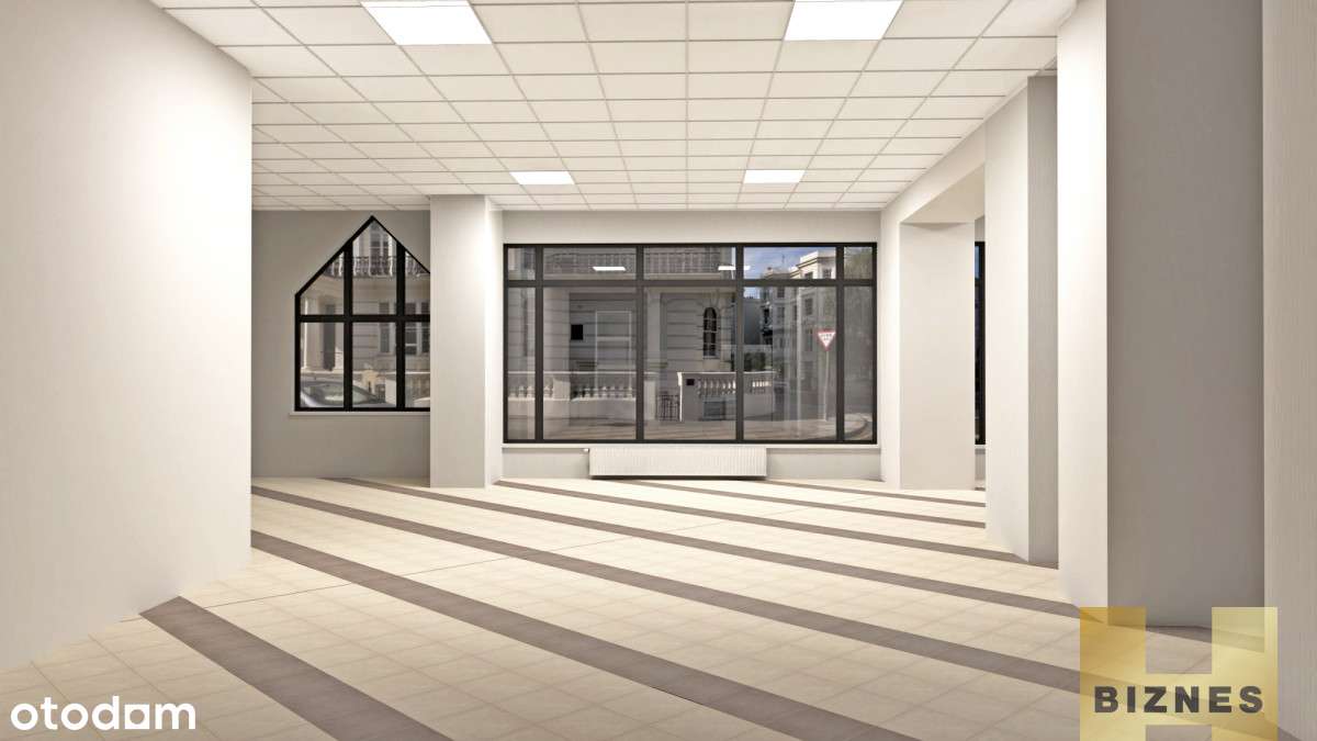Lokal użytkowy w centrum! Faktura Vat!-1
