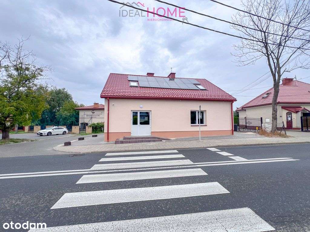 Lokal na wynajem - ul. Konfederatów Barskich - Pełny obrazek: 4/19