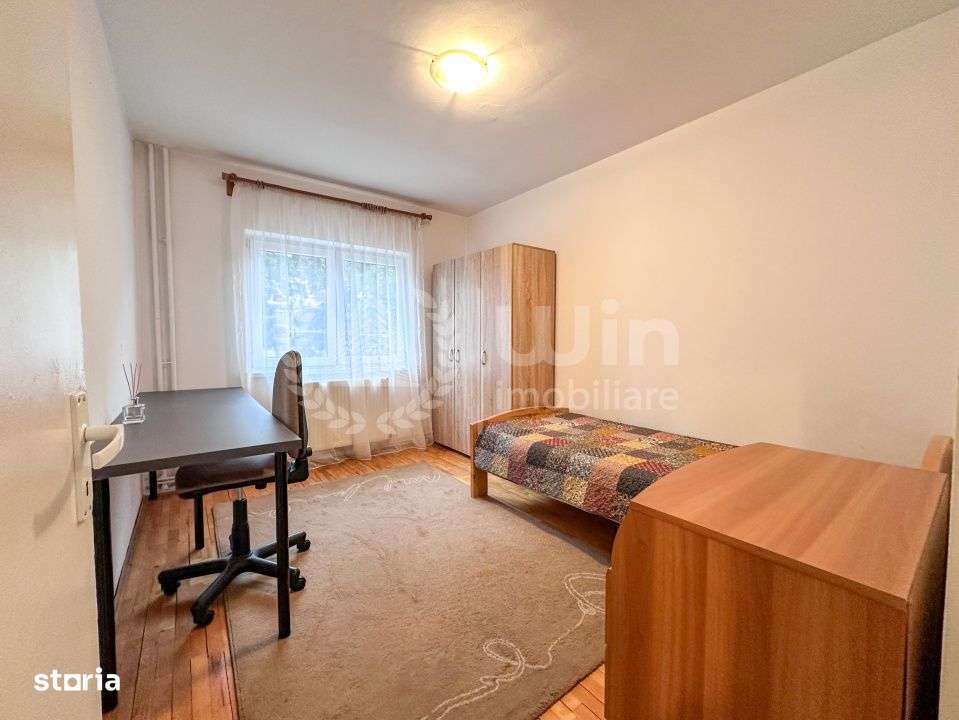Apartament 4 camere | Decomandat | Etaj 2| Zorilor | Zona Sigma Center - Imagine principală: 4/10