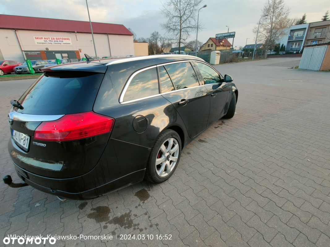 Opel Insignia 2.0 CDTI - 3