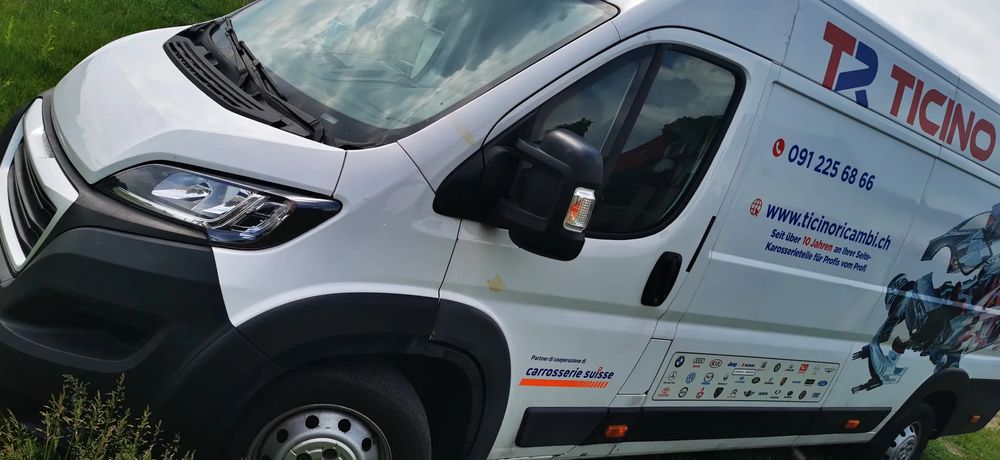 Peugeot Boxer 2022