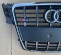 AUDI A4 S4 B8 GRILL ATRAPA 8K0853651B - 2