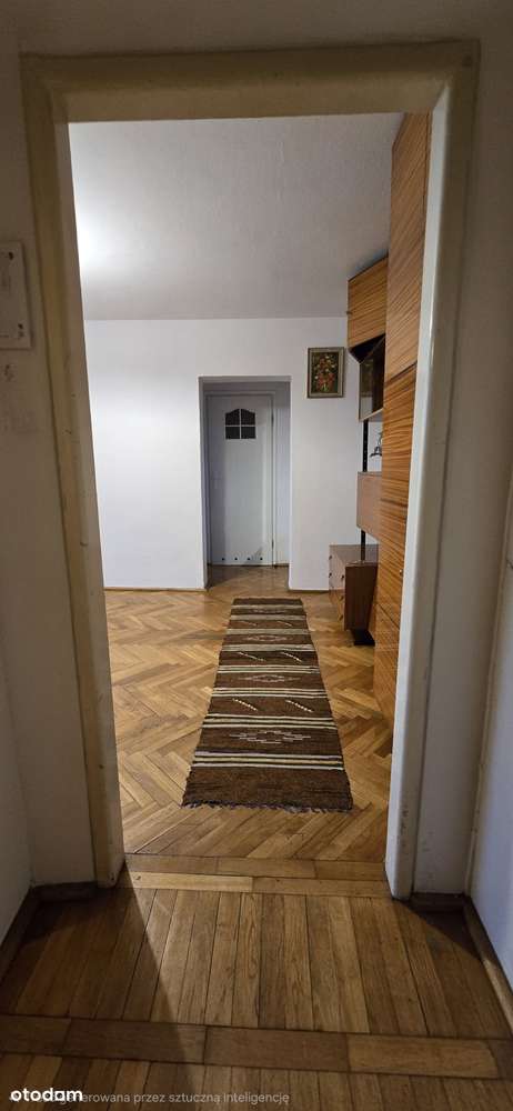 2 pokoje 38m2 Saska Kępa. Wnętrze, które czeka na Twoją wizję-11