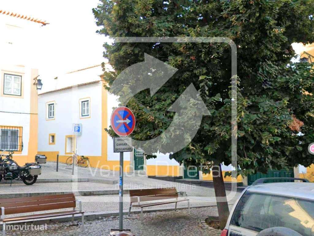 Moradia T4 com Pátio e Terraço no Centro Histórico de Évora - IMÓVE...-33
