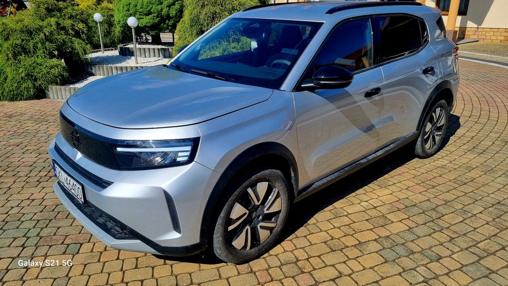 Opel Frontera C (2024-) 1.2 T mHEV Edition eDTC6 2025