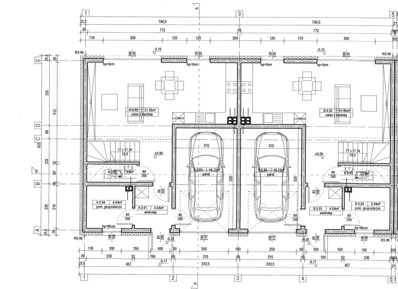 Dom w Mirkowie, 5 pokoi z garażem dodatkowym MP i ogrodem.-6