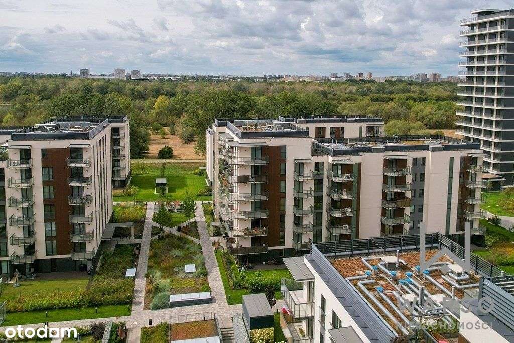 3pokojowe mieszkanie na Bulwarach Praskich-19