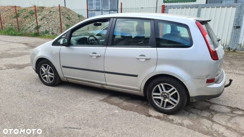 KLAPA TYLNA FORD C MAXX DRZWI KOD LAKIERU O3 03 - 3