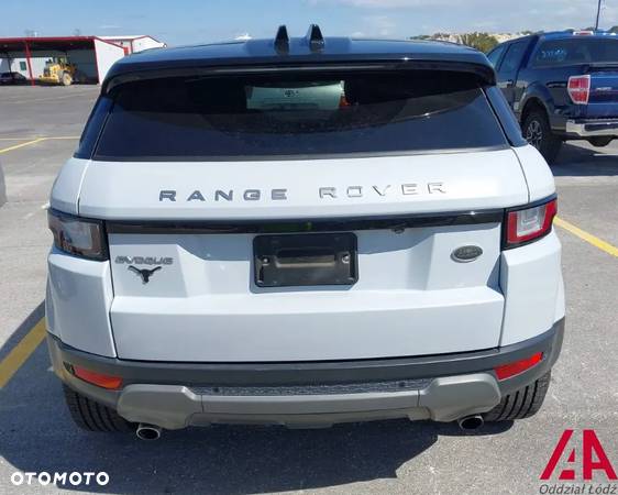 Land Rover Range Rover Evoque 2.0Si4 SE - 5