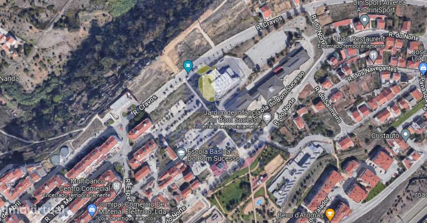 Terreno Alverca do Ribatejo - Grande imagem: 2/8