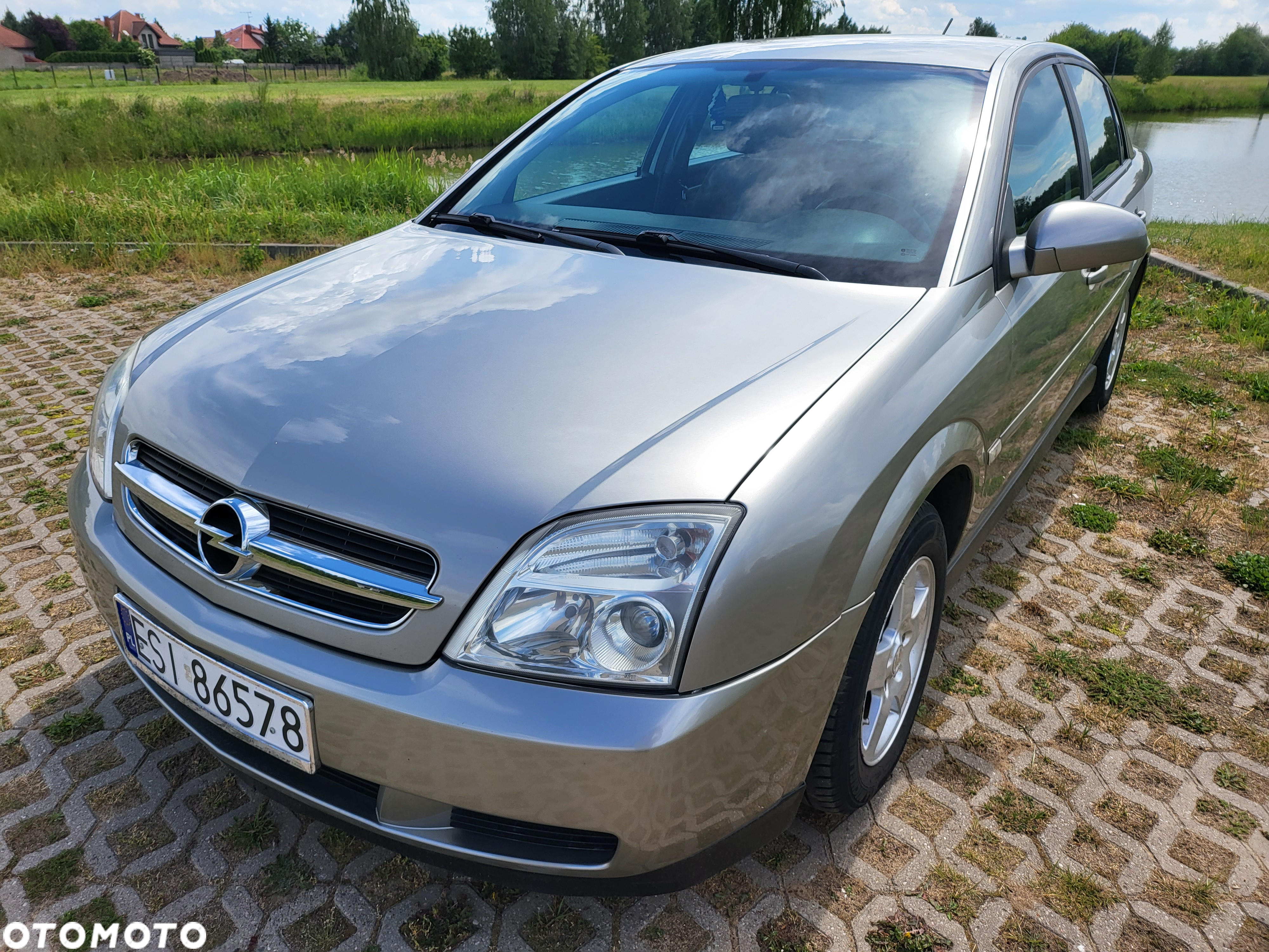 Opel Vectra 1.8 Elegance - 2