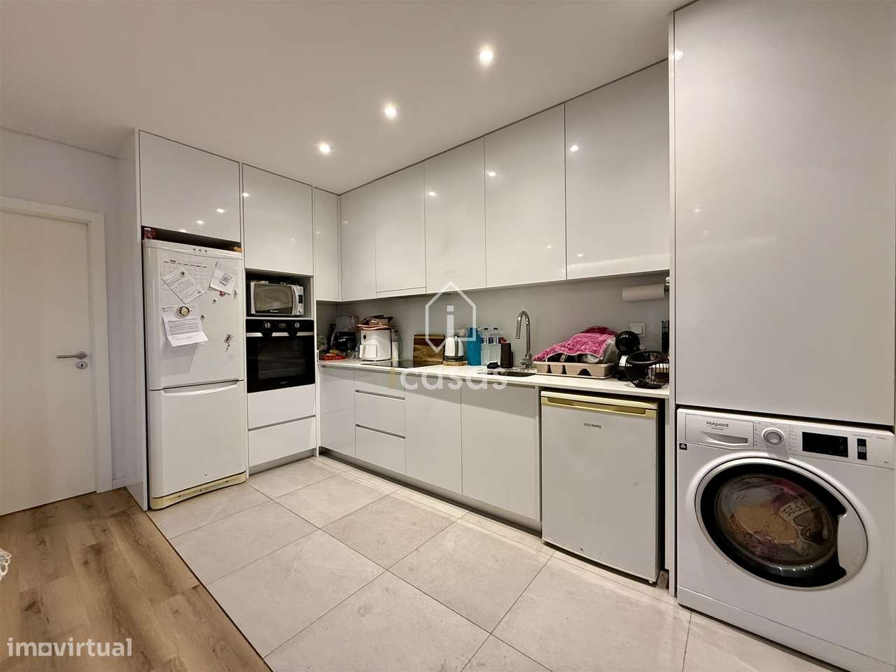 Andar Moradia T3 Renovado Rio Tinto | Suite + Terraço-21