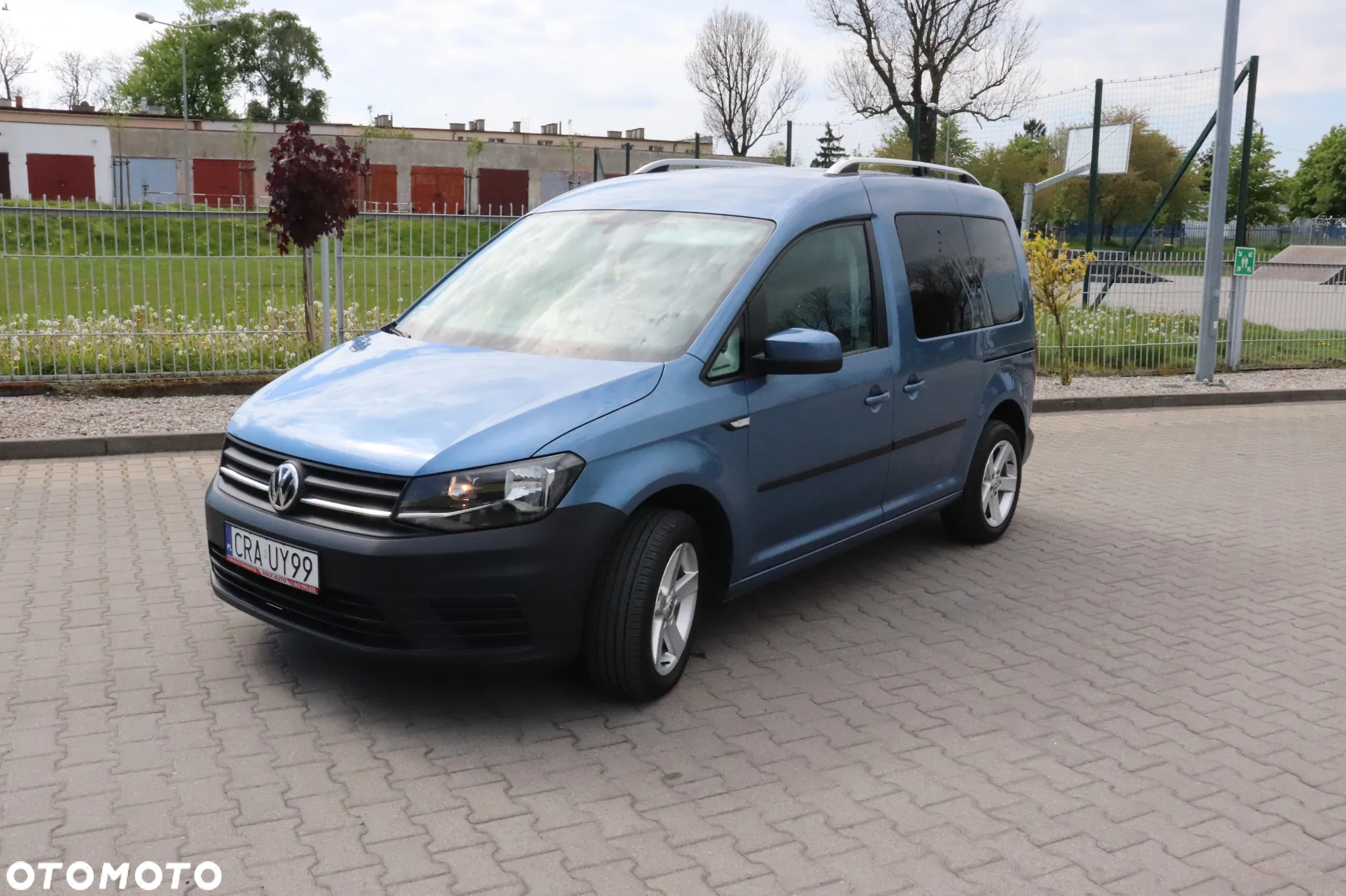 Volkswagen Caddy 2.0 TDI (5-Si.) Comfortline - 10