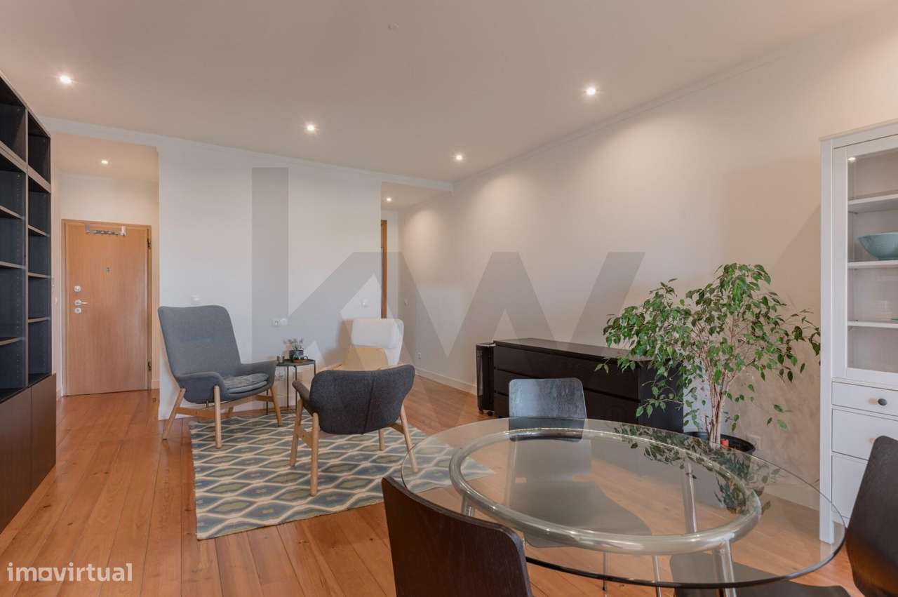 Apartamento T1 para venda no Beato, a 5 min da estação de metro das Ol - Grande imagem: 3/21