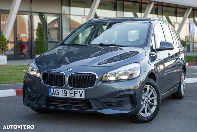 BMW Seria 2 216d Gran Tourer - 15