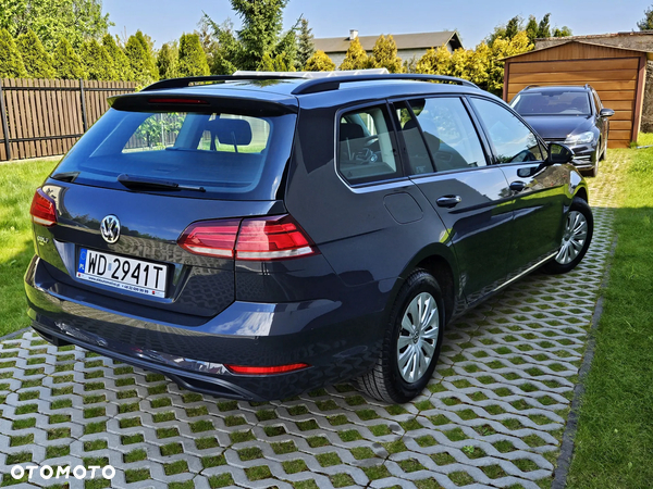 Volkswagen Golf VII 1.0 TSI BMT Trendline - 3