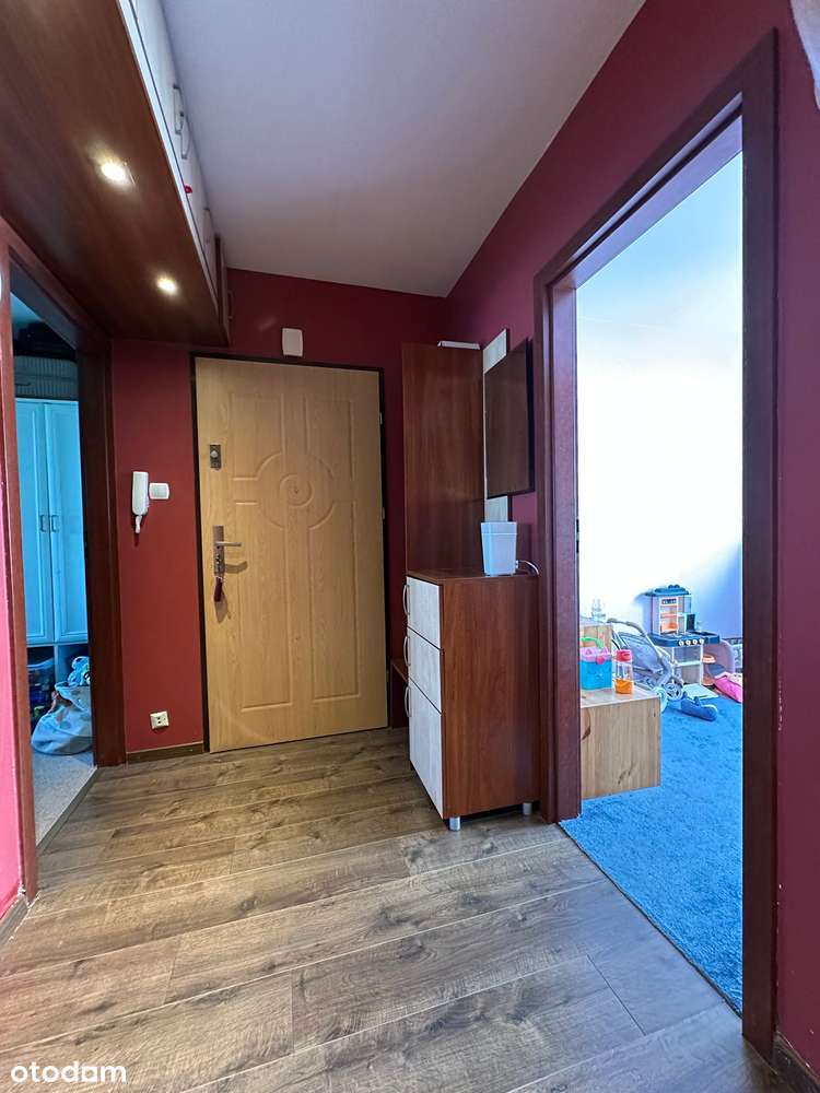 Bezczynszowe 3-pokojowe mieszkanie z balkonem – ul. Cedrowa-14