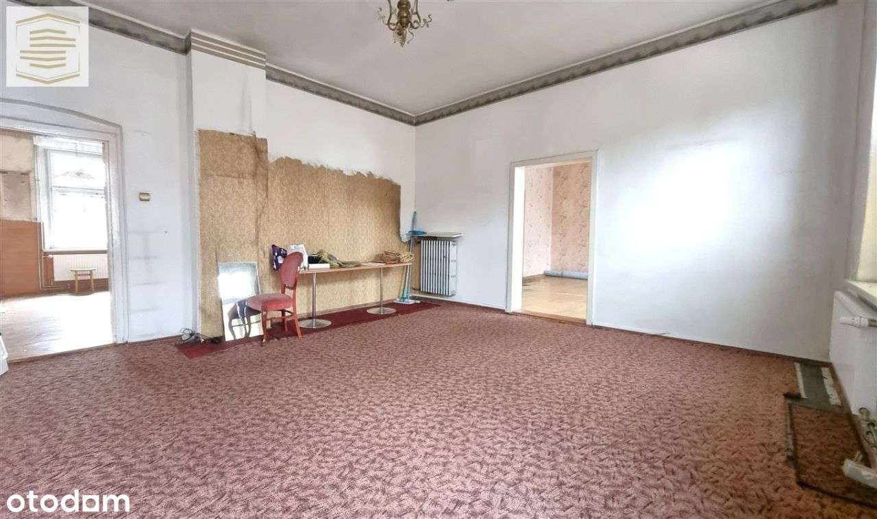 Przestronne mieszkanie z możliwością podziału-4