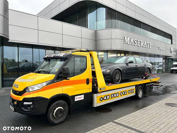 Iveco Daily 72c18 - 6