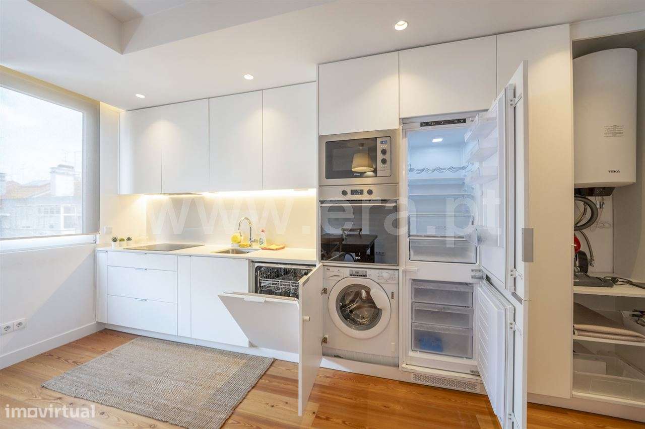 Apartamento T1/T2; Algés-6