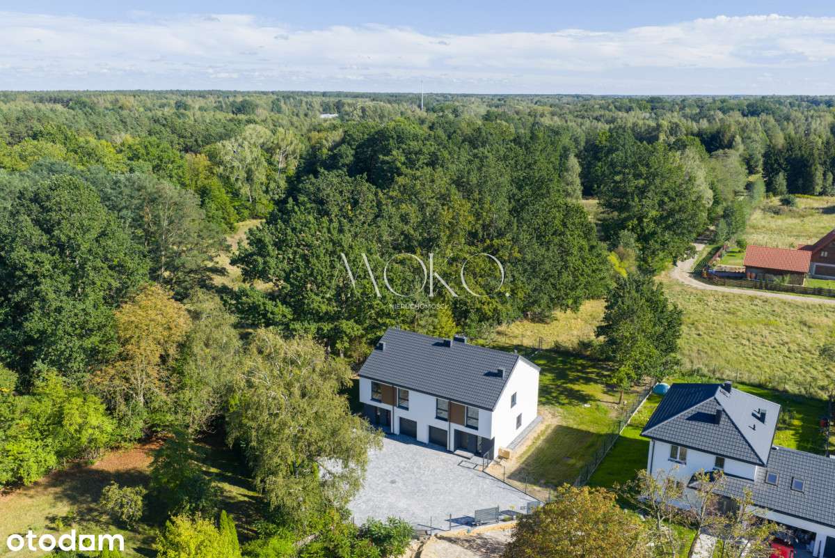 Nowoczesny bliźniak-Grodzisk Maz. | 0 % prowizji-2
