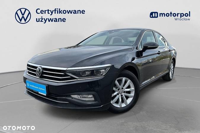 Volkswagen Passat 2.0 TDI EVO Business DSG - 1