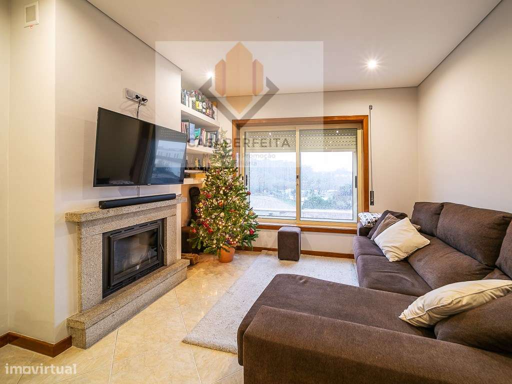 Fabuloso Apartamento T2 com Box para 1 carro - Gulpilhares - Grande imagem: 3/33