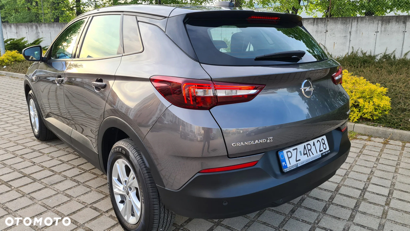 Opel Grandland X 1.2 Start/Stop Automatik INNOVATION - 13