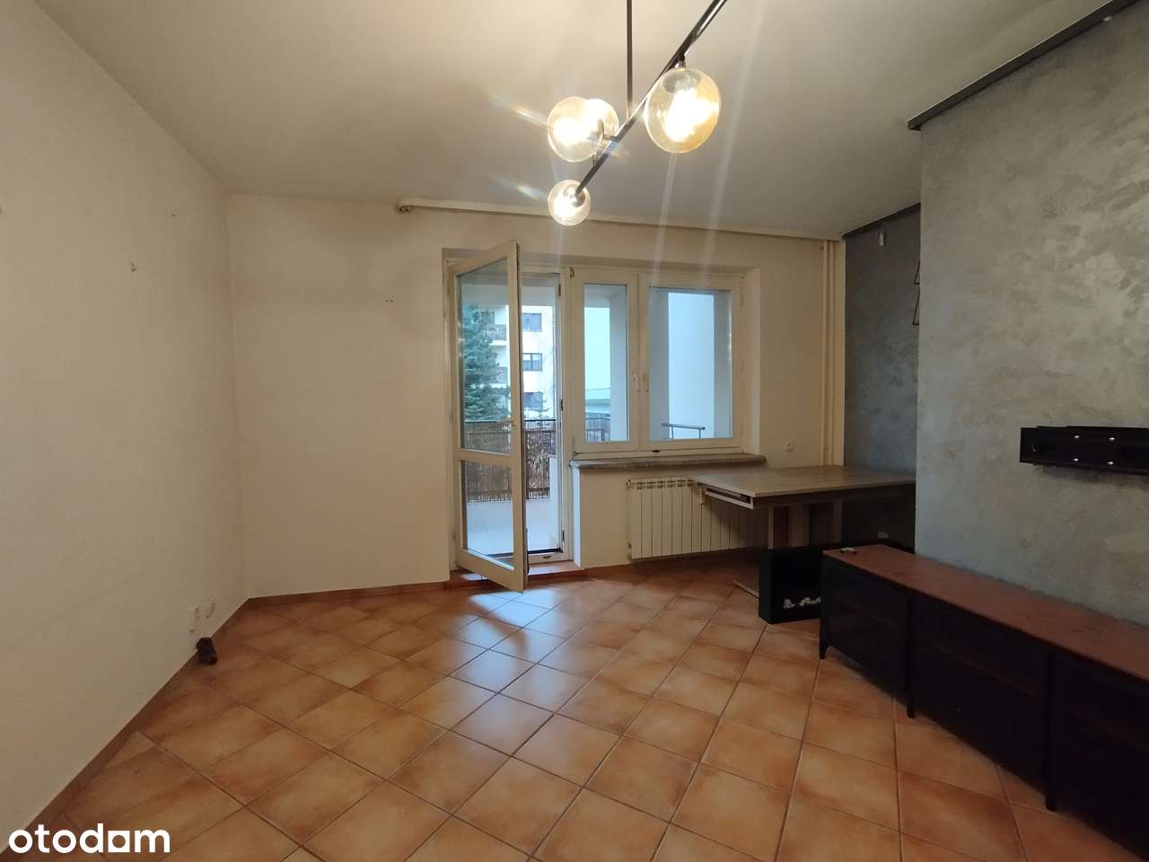 Kabaty, 3 pokoje, 2 balkony, 65,4 m2 - Pełny obrazek: 3/14