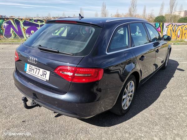 Audi A4 Avant 2.0 TDI - 5