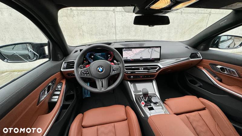 BMW M3 M Competition xDrive sport - 17