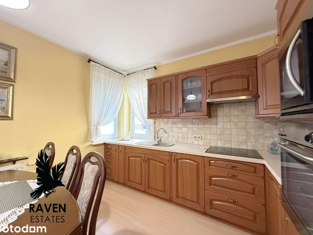 Zadbane 2-pokojowe mieszkanie z balkonem i loggią – Gaj, duzo zieleńi - Pełny obrazek: 5/15