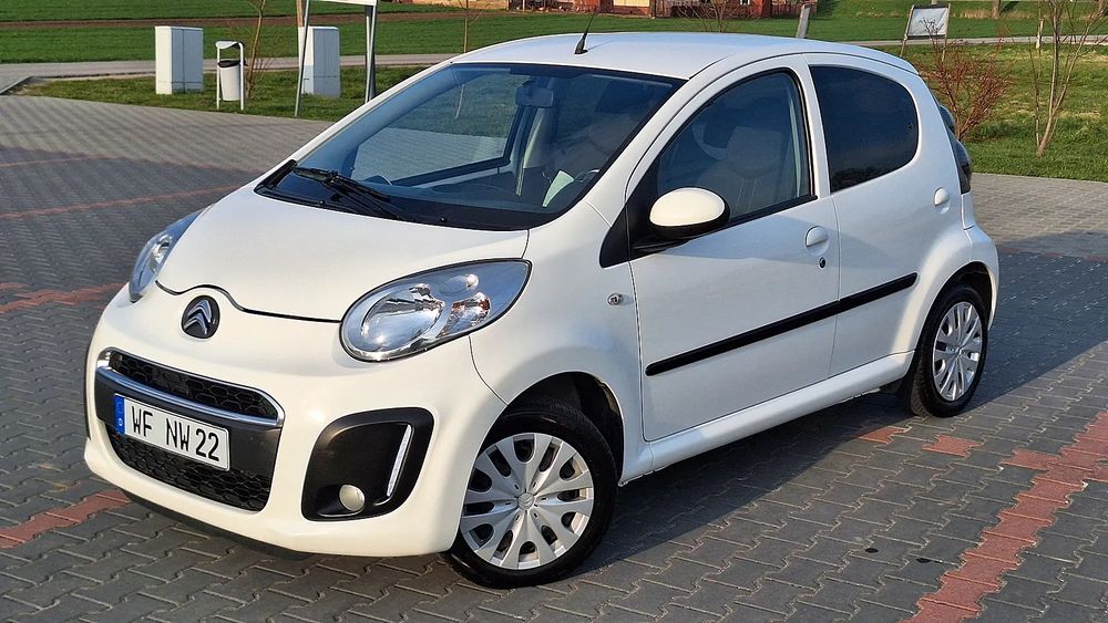 Citroën C1 I 1.0 Attraction 2013