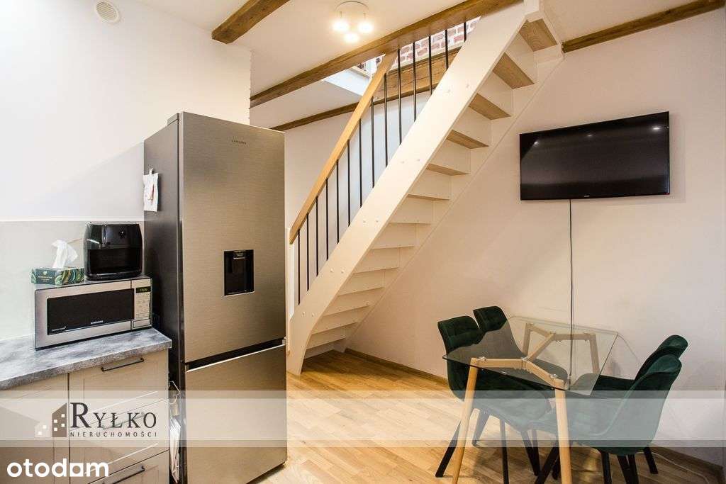 Nowa Cena ! 2 pokoje w Centrum-10