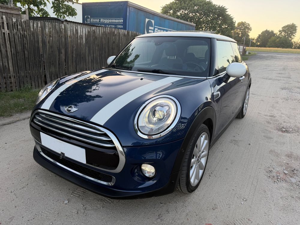 Mini Cooper D 2014