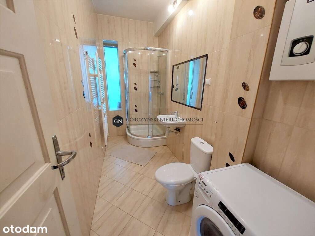 Ul. Tarnogajska, przestronne rozkładowe mieszkanie-9