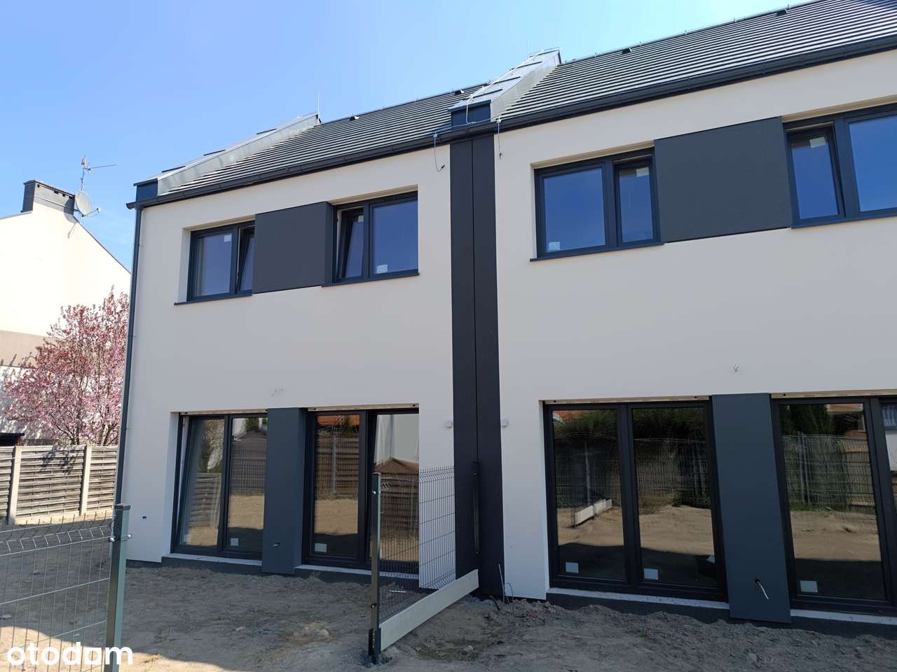 PROMOCJA! Domy 90 m² + 25 m² strychu, energooszczędna pompa ciepła - Pełny obrazek: 4/20
