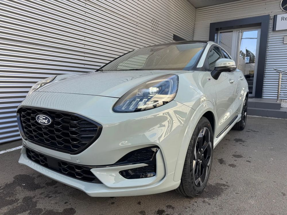 Ford Puma 1.0 EcoBoost 7DCT MHEV ST-Line X 2026