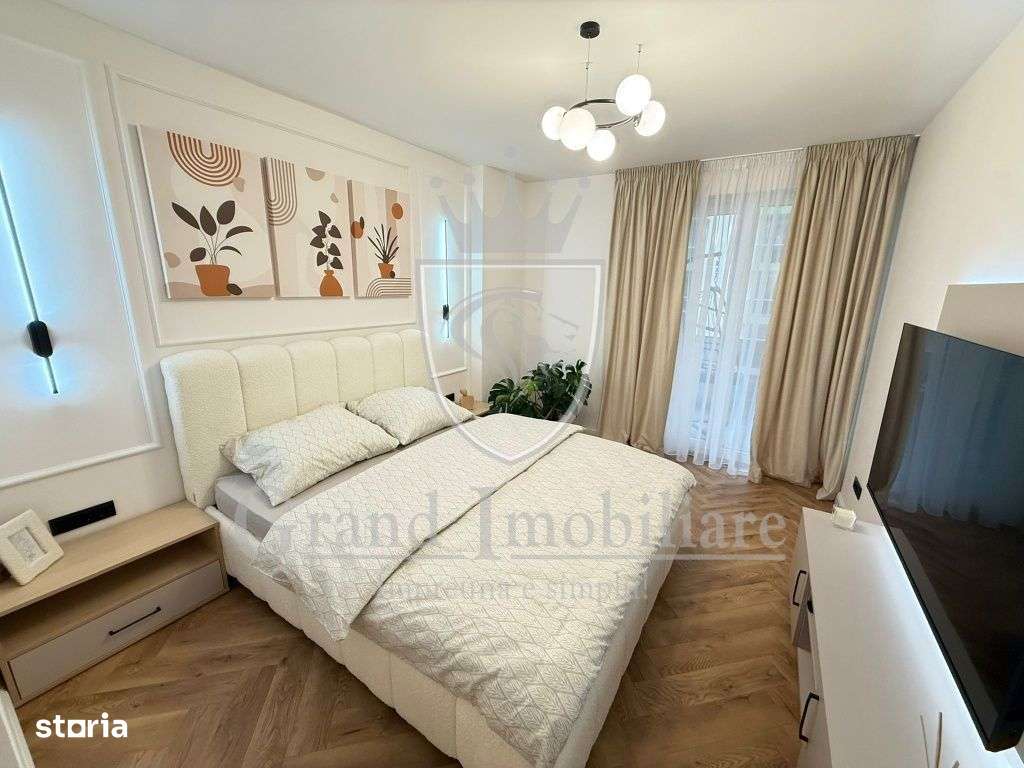 Apartament 2 camere 58mp zona Elite City - Imagine principală: 4/8