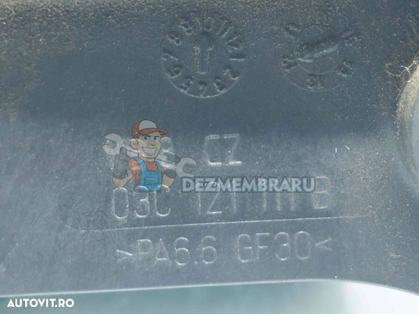 Corp termostat Skoda Fabia 2 Combi (5J, 545) [Fabr 2007-2014] 03C121111B 1.2 Benz CGPA - 2