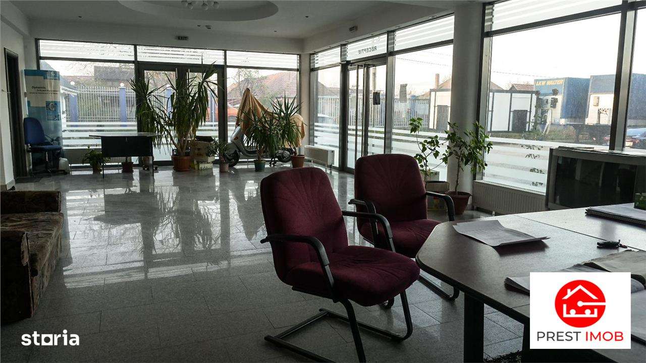 De inchiriat spatii pentru birouri, zona Mureseni - Imagine principală: 3/12