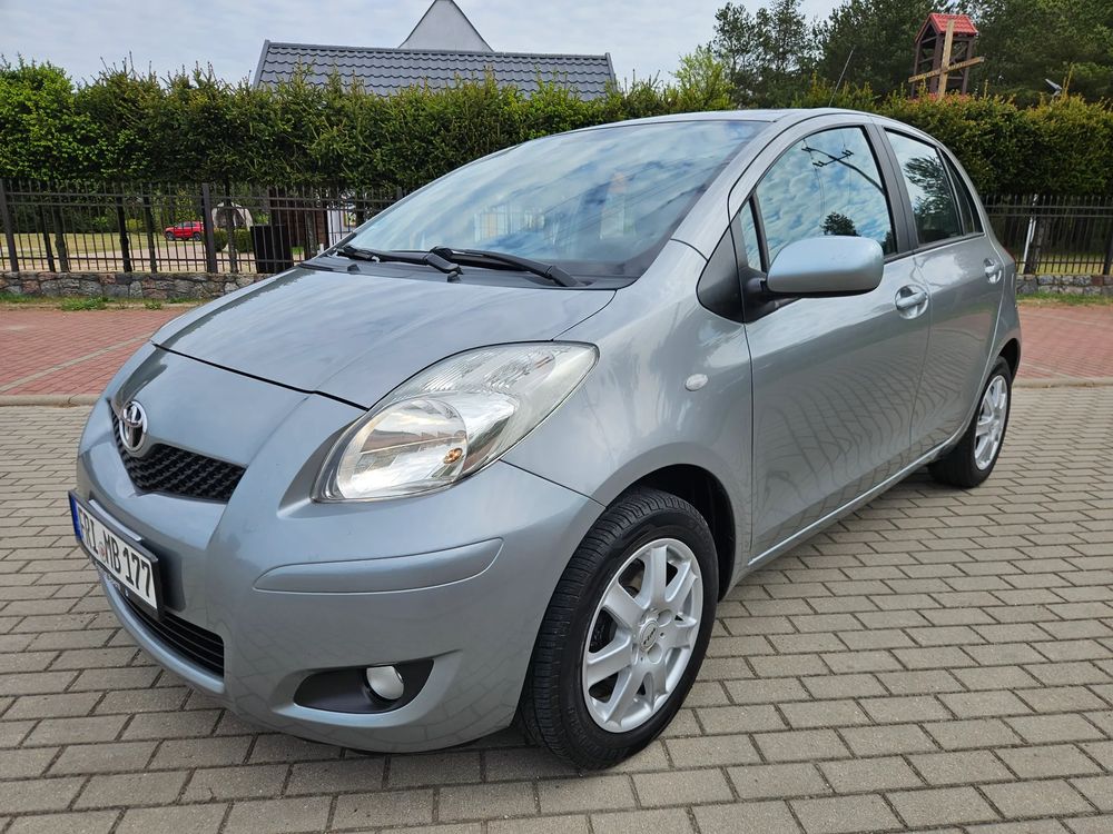 Toyota Yaris II 1.0 VVT-i Life 2009