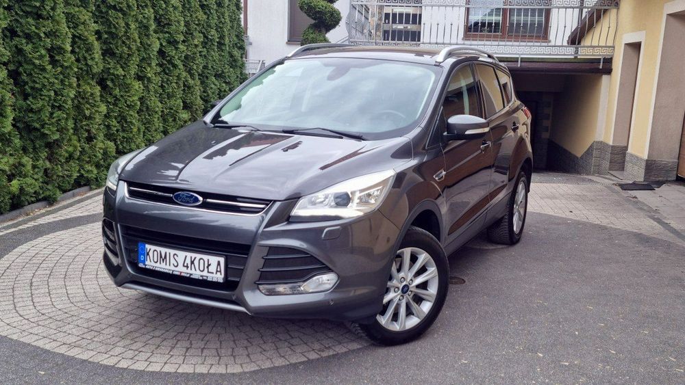 Ford Kuga II 2015