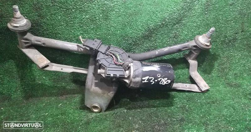 Motor Limpa Vidros Frente Peugeot 206 Hatchback (2A/C) - 1